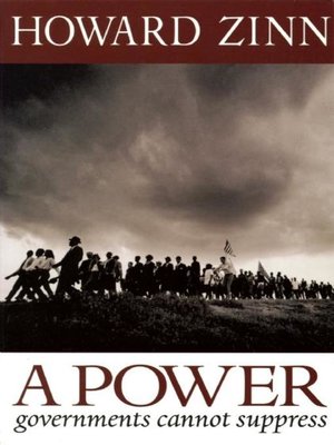 cover image of A Power Governments Cannot Suppress